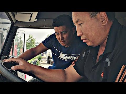 Якуты приехали за КАМАЗОМ 65224, как выберут будет ещё доработка
