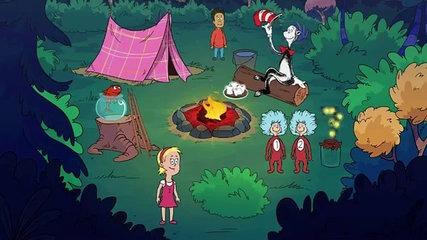 Кот в шляпе игры Кот в шляпе лагерь Время PBS Детские игры
