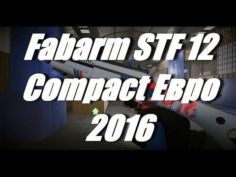 Warface: Fabarm STF 12 Compact Евро 2016