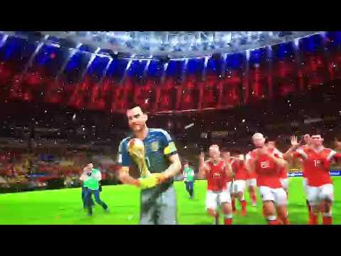 Сборная России выиграла ЧМ2018! Невероятно!