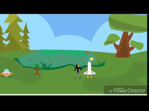 Мультик о Джоне #1