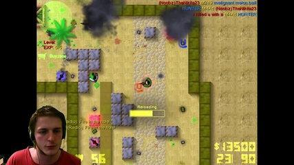 Counter-Strike 2D — [live] обзор — вспомним молодость