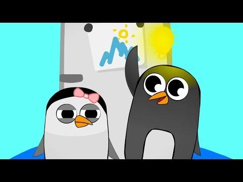 Pinqlee new funny cartoon for Kids Full compilation Episodes #4
