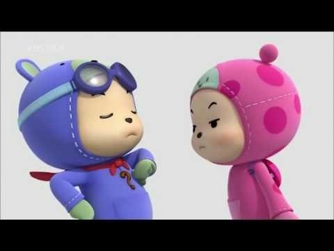 Hutos Mini Cartoon for Kids #43 1 hour movie