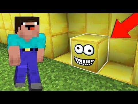 ГДЕ СПРЯТАЛСЯ НУБ В МАЙНКРАФТ ПРЯТКИ ? НУБИК ПРОТИВ ТРОЛЛИНГ MINECRAFT Мультик