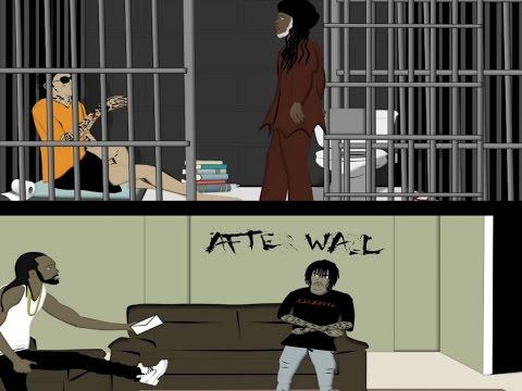 Vybz Kartel Warns Mavado & Alkaline | Last One [Jamaican Cartoon]
