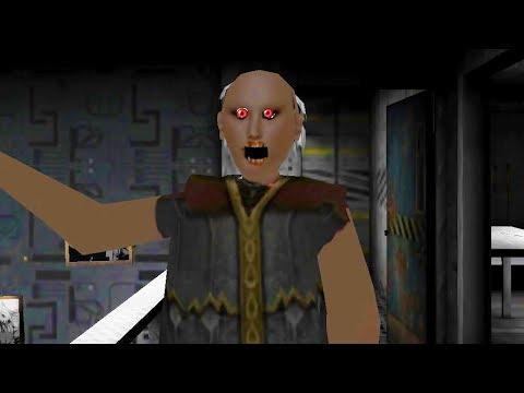 НОВАЯ ЗЛАЯ БАБКА ГРЕННИ В РЕАЛЬНОЙ ЖИЗНИ В МАЙНКРАФТЕ ! НУБИК ИГРАЕТ В MINECRAFT МУЛЬТИК