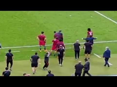 Cristiano Ronaldo. Евро 2016 Финал