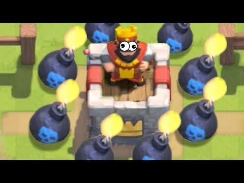 САМЫЕ СМЕШНЫЕ В МИРЕ МОМЕНТЫ КЛЕШ РОЯЛЬ 2017! ФЕЙЛЫ БАГИ И ПРИКОЛЫ!