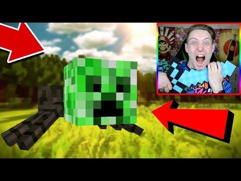БОЛЬШИЕ МУТАНТЫ МОБЫ В МАЙНКРАФТ ! НУБИК ПРОТИВ ИСПЫТАНИЕ ТРОЛЛИНГ MINECRAFT МУЛЬТИК