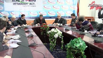 Таджикские власти берут под контроль обряд исламского бракосочетания (никях)