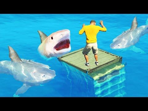 Приколы в GTA 5 | WDF 45 | Физика