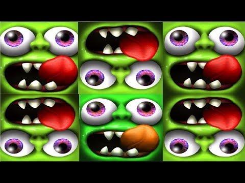 Zombie Tsunami #117 Игровой мультик для детей про зомби, веселый детский мультик игра для малышей