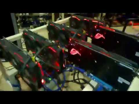 МАЙНИНГОВАЯ ФЕРМА  MINING FARM 2018