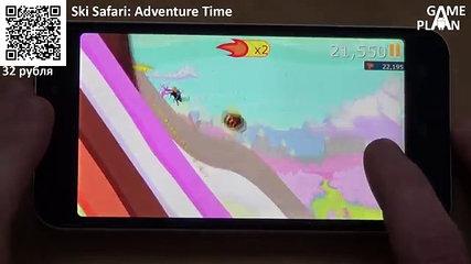 Обзор Review Ski Safari: Adventure Time от Game Plan