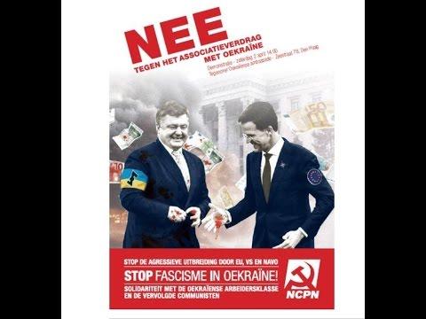 НАРОДный Референдум 2015 в Голландии-УДАР по Евро и демократии