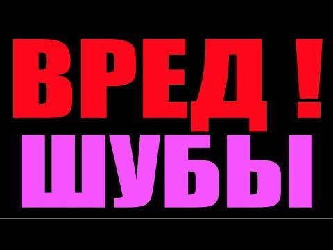 ВРЕД СЕЛЁДКИ В ШУБЕ