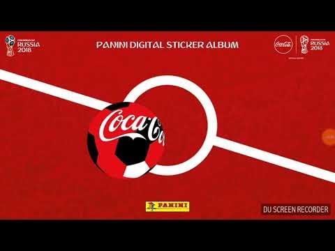 Паки panini #1