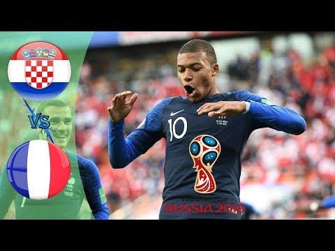 ХОРВАТИЯ - ФРАНЦИЯ 2:4. ПРАЗДНОВАНИЕ В РАЗДЕВАЛКЕ. 15.07.2018