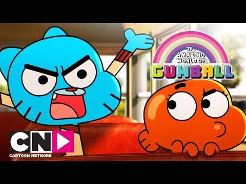 Удивительный мир Гамбола | Супер злодей | Cartoon Network