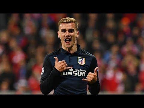 Antoine Griezmann & Антуа́н Гризма́нн 2018 Goals 4K18