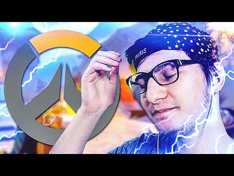 КАК В ЭТО ИГРАТЬ? | OVERWATCH : РАНКЕД (СМЕШНЫЕ МОМЕНТЫ, ПРИКОЛЫ, УГАР)