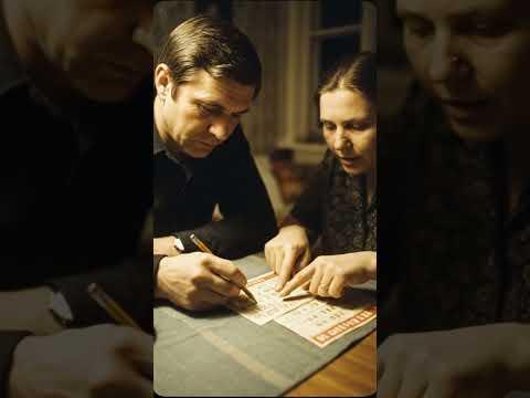 Как я покупал лотерейные билеты "Спортлото" в СССР. Реальная история.