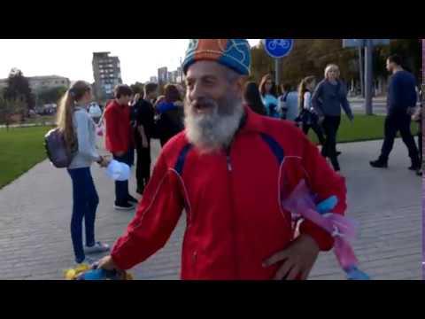Прикольный ДЕД / День города Мариуполь 2018 / Приколы с людьми