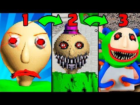 ЧТО БУДЕТ ЕСЛИ ТЫ БАЛДИ АНИМАТРОНИКА FNAF Майнкрафт в Реальной жизни Для детей Видео Мультик Дети