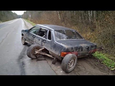 ЛУЧШИЕ АВТО ПРИКОЛЫ 2021: Я РЖАЛ ДО СЛЕЗ, СМЕШНЫЕ АВТО МОМЕНТЫ #785