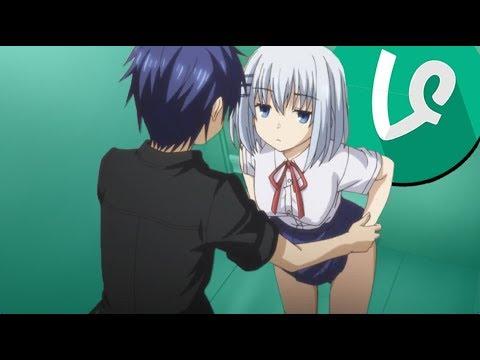 Аниме приколы под музыку #160 (18+)