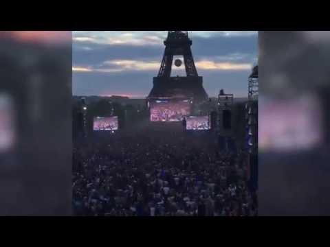 Евро-2016. Франция радуется выходу в финал