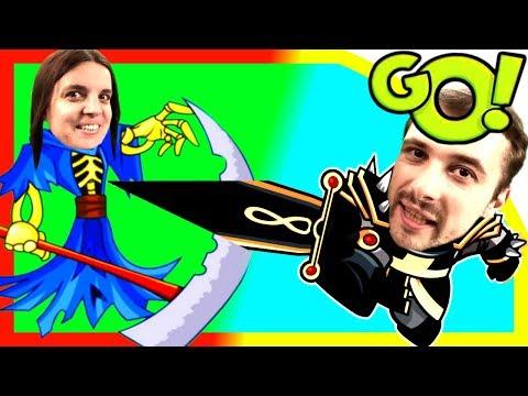 Проверка на Силу! Чей ОТРЯД Сильнее: БолтушкИ или ПРоХоДиМЦа! #431 Мультик ИГРА - Tower Conquest