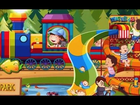 Детская Площадка ★ Мультик Про Ремонт ★  Мультики Для Малышей ★ #мультики
