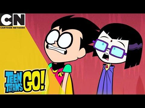 Teen Titans Go! | Meddling Kids | Cartoon Network