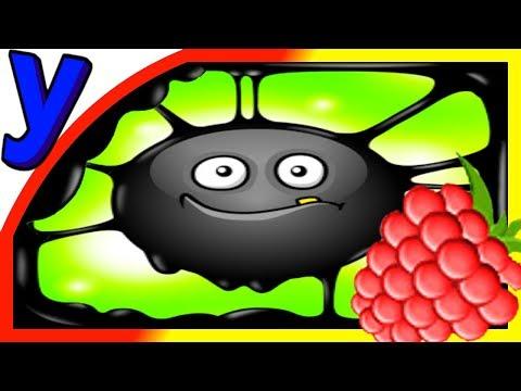 Липкие ШАРИКИ и ПРоХоДиМеЦ в Поисках Вкусной МАЛИНКИ! #411 Мультик ИГРА - Sticky Blobs