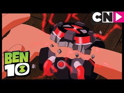 Бен 10 на русском | Ловец криков | Cartoon Network