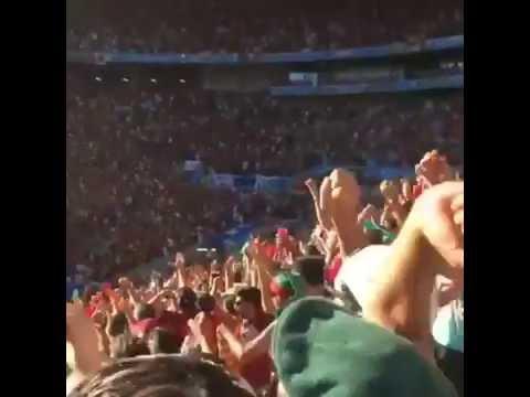 Лучшие голы Евро-2016 глазами зрителей. Групповой этап