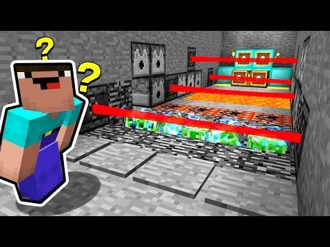 НУБ ПРОТИВ НЕВИДИМКИ В МАЙНКРАФТ 31 ! ТРОЛЛИНГ НУБИКА В MINECRAFT Мультик Майнкрафт