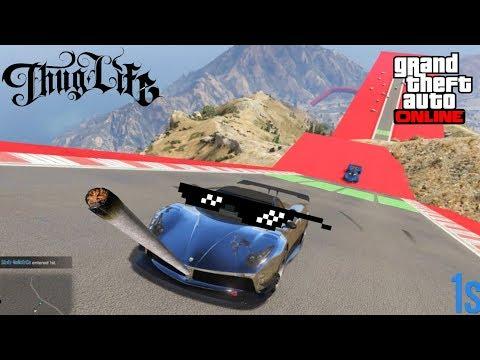 Приколы в GTA 5 | Баги, Приколы, Фейлы, Трюки, Смешные Моменты #20