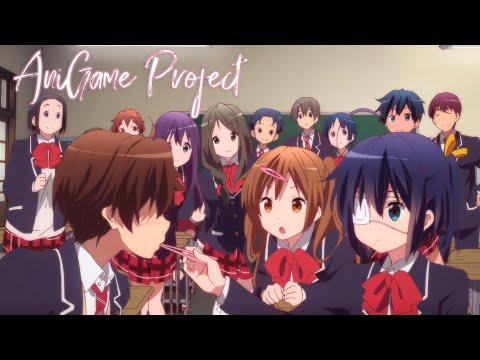 ▶Аниме приколы #10◀ (≧◡≦) Чудачество любви не помеха ● Смешные Моменты Из Аниме #10 (16+)