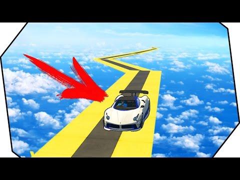 ПРОХОЖДЕНИЕ БЕЗУМНЫХ WTF ГОНОК ОТ КАСПЕРА В ГТА 5 (карты, приколы 2017, смешные моменты)