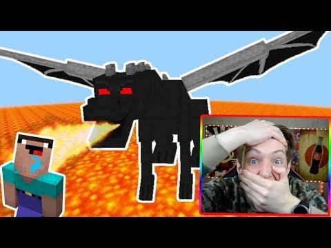 НУБ ПРОХОДИТ ИСПЫТАНИЯ МУЛЬТИК АНИМАЦИЯ РЕАЛИСТИЧНЫЙ МАЙНКРАФТ | REALISTIC MINECRAFT ТРОЛЛИНГ