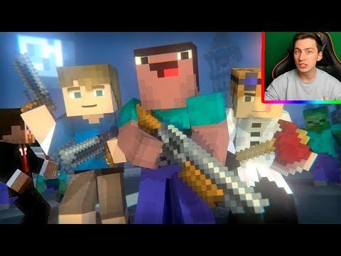 МУЛЬТИК НУБ ПРОТИВ ПРО В МАЙНКРАФТ ТРОЛЛИНГ ЛОВУШКА MINECRAFT ВИДЕО ДЛЯ ДЕТЕЙ Minecraft сериал