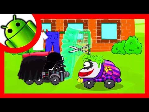 Хитрая МАШИНКА в СуперГеройском костюме РАЗЫГРЫВАЕТ Всех! Развивающий Мультик о МАШИНКАХ для ДЕТЕЙ