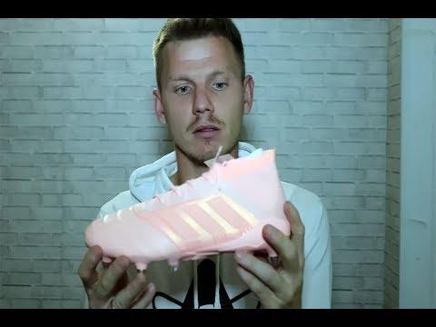 Стоит покупать Adidas Predator 18 trace pink?//Обзор Predator 18.1