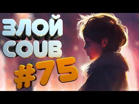 ЗЛОЙ BEST COUB #75 | лучшие приколы за ноябрь 2018 / моменты / funny / mycoubs  / аниме / mega coub