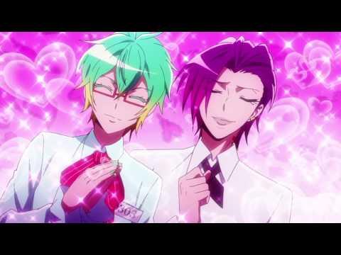 Nanbaka (Намбака) Часть 2 - Смешные моменты. Аниме приколы.