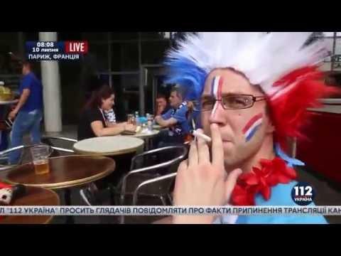 Евро-2016. Путь в Париж. 29-й выпуск программы Миколы Василькова