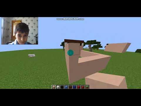Деревня Нубика!Нубик стал неудачником!Серия №10 Троллинг MineCraft!Мультик!
